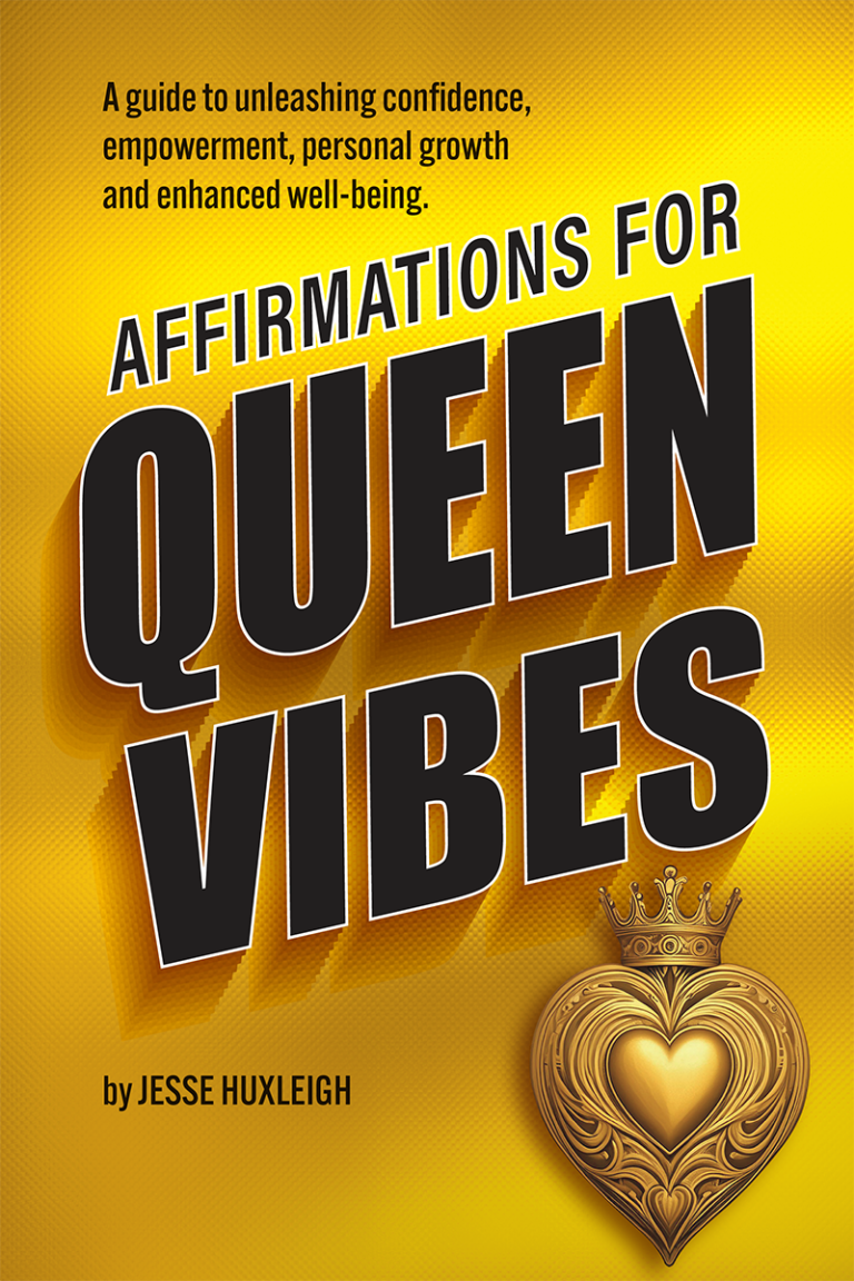 Affirmations for Queen Vibes